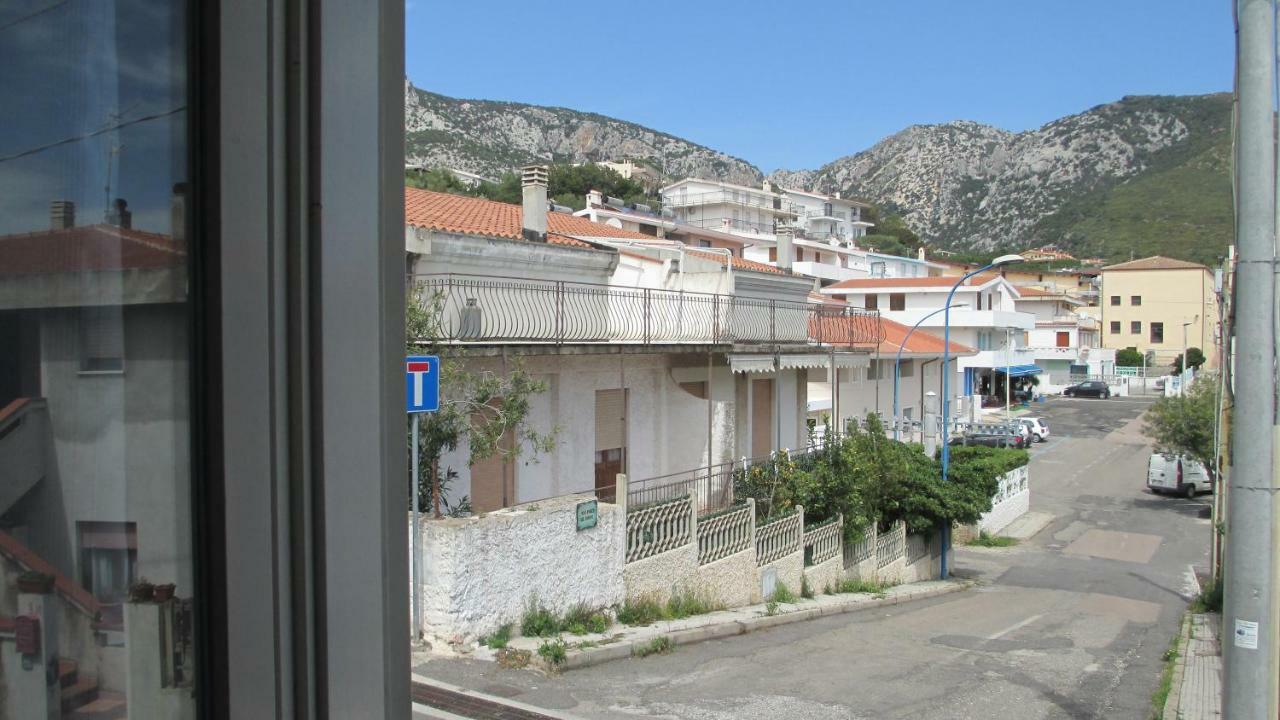 Casa Verde Cala Gonone Exteriör bild